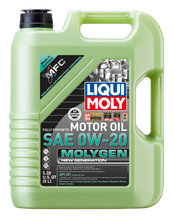 Load image into Gallery viewer, LIQUI MOLY 5L Molygen New Generation 0W-20