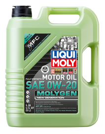LIQUI MOLY 5L Molygen New Generation 0W-20