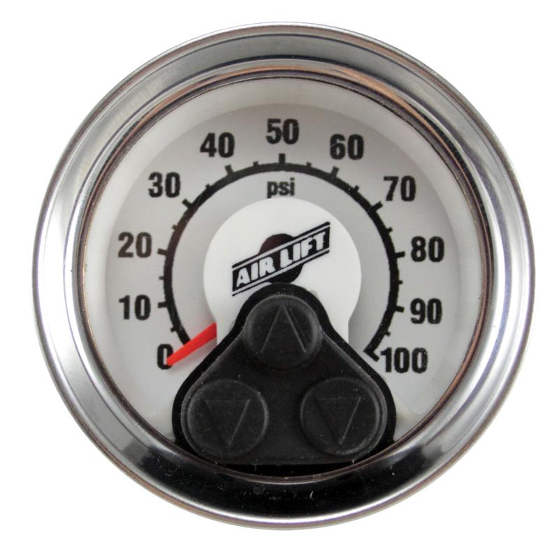 Air Lift - Air Compressors - Air Lift Load Controller Single Standard Duty Compressor - Anything Coyote
