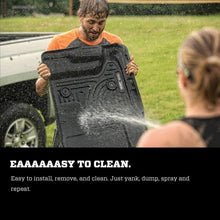 Load image into Gallery viewer, Husky Liners - Floor Mats - Rubber - Husky Liners 10-12 Ford Mustang WeatherBeater Combo Black Floor Liners - Anything Coyote