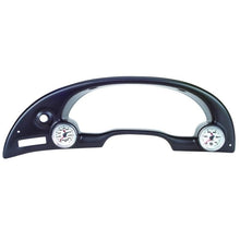 Load image into Gallery viewer, AutoMeter - Gauge Pods - Autometer 94-00 Ford Mustang 52mm Black Dual Instrument Cluster Bezel - Anything Coyote