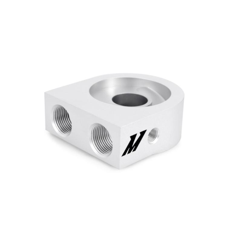 Mishimoto - Oil Coolers - Mishimoto 07-11 Jeep Wrangler JK Oil Cooler Kit - Silver - Anything Coyote