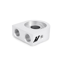 Load image into Gallery viewer, Mishimoto - Oil Coolers - Mishimoto 07-11 Jeep Wrangler JK Oil Cooler Kit - Silver - Anything Coyote