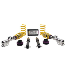 Load image into Gallery viewer, KW - Coilovers - KW Coilover Kit V1 2015 Ford Mustang Coupe - Anything Coyote