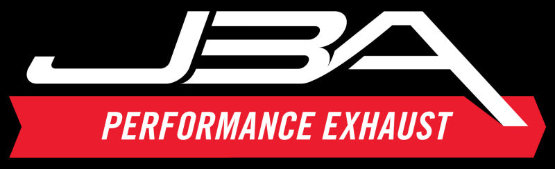 JBA - Headers & Manifolds - JBA 15-20 Ford Mustang 5.0L 1-3/4in Stainless Steel Silver Ceramic Shorty Header - Anything Coyote