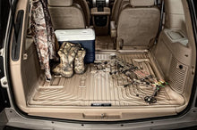 Load image into Gallery viewer, Husky Liners - Floor Mats - Rubber - Husky Liners 2015 Ford Mustang Coupe WeatherBeater Black Trunk Liner - Anything Coyote