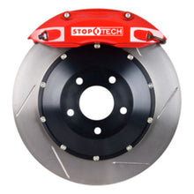 Load image into Gallery viewer, Stoptech - Big Brake Kits - StopTech 94-04 Mustang (incl Cobra/Mach One) Front BBK Red ST-40 332x32 Slotted Rotors - Anything Coyote