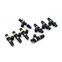 Load image into Gallery viewer, DeatschWerks - Fuel Injector Sets - 6Cyl - DeatschWerks 97-13 Ford F-Series / 03-04 SVT Cobra Bosch EV14 1200cc Injectors (Set of 8) - Anything Coyote