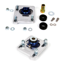 Load image into Gallery viewer, BBK - Shock Mounts &amp; Camber Plates - BBK 94-04 Mustang Caster Camber Plate Kit - Silver Anodized Finish - Anything Coyote