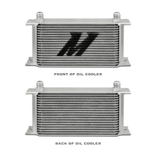 Load image into Gallery viewer, Mishimoto - Oil Coolers - Mishimoto Universal 19 Row Oil Cooler Kit - Anything Coyote