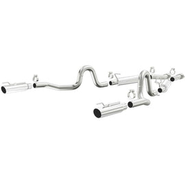 Magnaflow - Catback - MagnaFlow Magnapack Sys C/B 94-98 Ford Mustang Gt/Cobra 4.6L - Anything Coyote