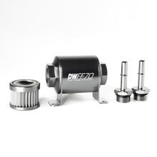 Load image into Gallery viewer, DeatschWerks - Fuel Filters - DeatschWerks 05-20 Mustang Fuel Filter - Anything Coyote