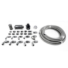 Load image into Gallery viewer, DeatschWerks - Fuel Pumps - DeatschWerks 11-19 Ford Mustang X2 Series -10AN PTFE Plumbing Kit - Anything Coyote