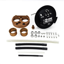 Load image into Gallery viewer, DeatschWerks - Fuel Pumps - DeatschWerks 11-19 Ford Mustang X2 Series Fuel Pump Module - Anything Coyote