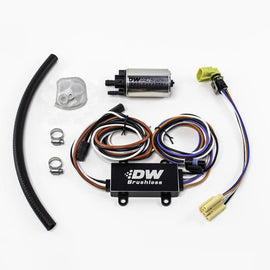 DeatschWerks - Fuel Pumps - DeatschWerks 11-19 Ford Mustang X2 Series Fuel Pump Module w/Dual DW400 Pumps - Anything Coyote