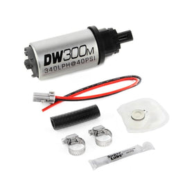 DeatschWerks - Fuel Pumps - DeatschWerks 340 LPH Ford In-Tank Fuel Pump DW300M Series w/ 05-10 Mustang V6 / V8 Install Kit - Anything Coyote