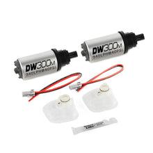 Load image into Gallery viewer, DeatschWerks - Fuel Pumps - DeatschWerks 340 LPH Ford In-Tank Fuel Pump DW300M Series w/ 07-10 GT500 / GT500KR Install Kit - Anything Coyote