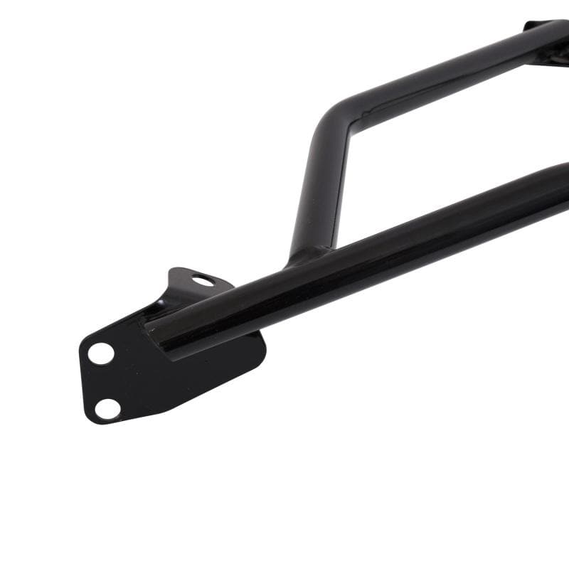 BBK - Strut Bars - BBK 94-04 Mustang V6 GT Tubular Strut Tower Brace - Black Powdercoat Finish - Anything Coyote