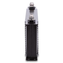 Load image into Gallery viewer, Mishimoto - Oil Coolers - Mishimoto Universal 19 Row Oil Cooler - Black - Anything Coyote
