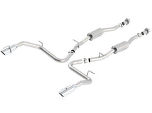 Load image into Gallery viewer, Borla - Catback - Borla 99-04 Ford Mustang Cobra 4.6L/5.4L V8 MT RWD ATAK SS Catback Exhaust - Anything Coyote