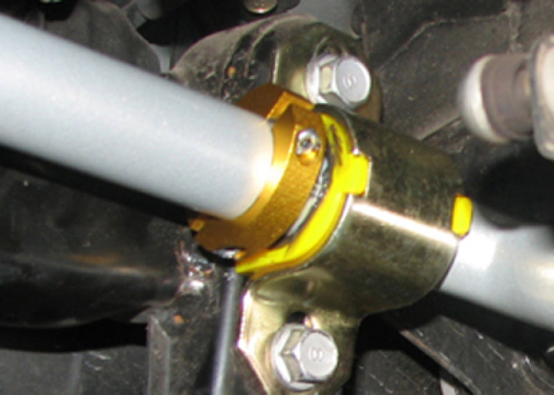 Whiteline - Alignment Kits - Whiteline Sway Bar Aluminum 25-27mm Lateral Lock Kits - Anything Coyote