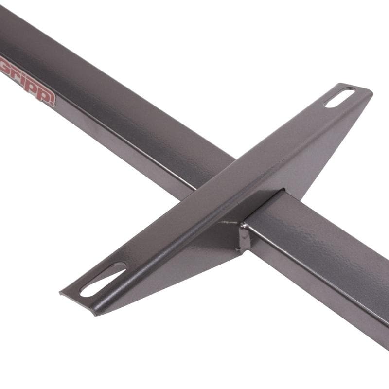 BBK - Subframes - BBK 94-95 Mustang Subframe Connector Full Length With Seat Support Bracket - Anything Coyote