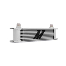 Load image into Gallery viewer, Mishimoto - Oil Coolers - Mishimoto Universal 10 Row Oil Cooler - Anything Coyote