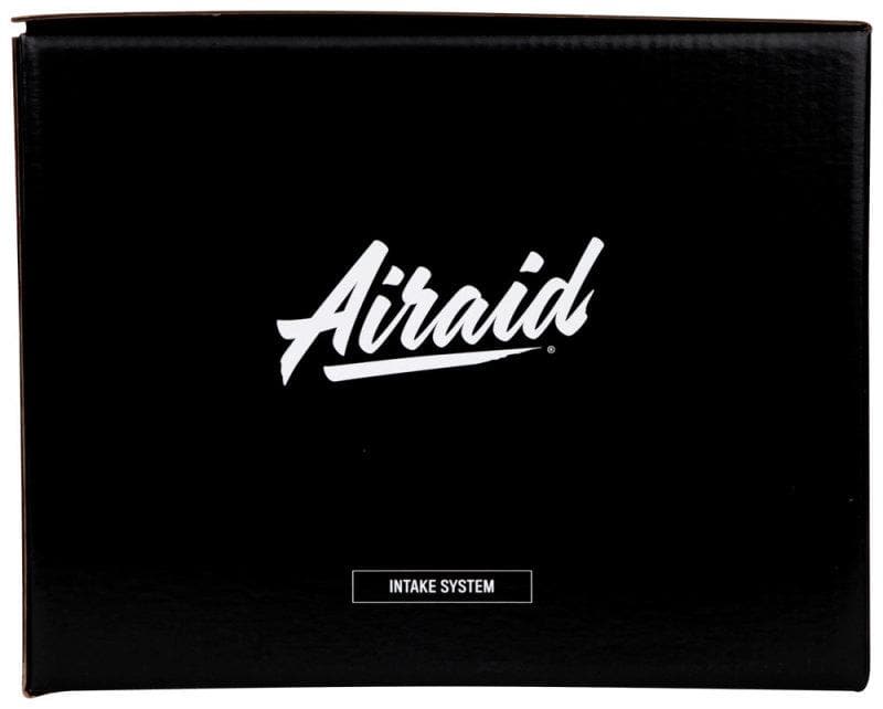 Airaid - Cold Air Intakes - Airaid 99-04 Mustang GT MXP Intake System w/ Tube (Oiled / Red Media) - Anything Coyote