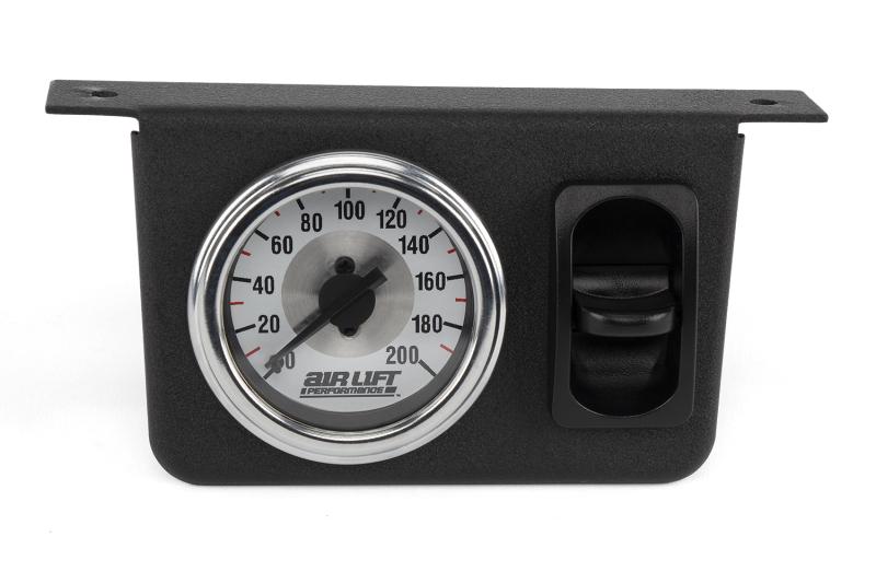 Air Lift - Air Compressor Systems - Air Lift Quick Shot Compressor System - Anything Coyote