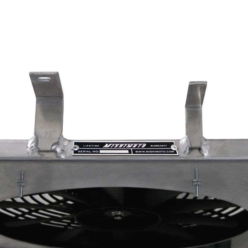 Mishimoto - Fans & Shrouds - Mishimoto 94-96 Ford Mustang Aluminum Fan Shroud Kit (Does not fit with ABS Equipped Vehicle) - Anything Coyote