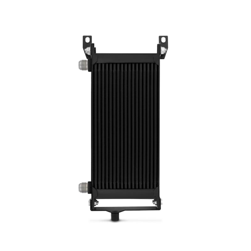 Mishimoto - Oil Coolers - Mishimoto 06-07 Subaru WRX/06-07 WRX STi Thermostatic Oil Cooler Kit - Black - Anything Coyote