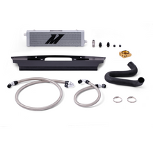 Load image into Gallery viewer, Mishimoto - Oil Coolers - Mishimoto 2015+ Ford Mustang GT Thermostatic Oil Cooler Kit - Silver - Anything Coyote