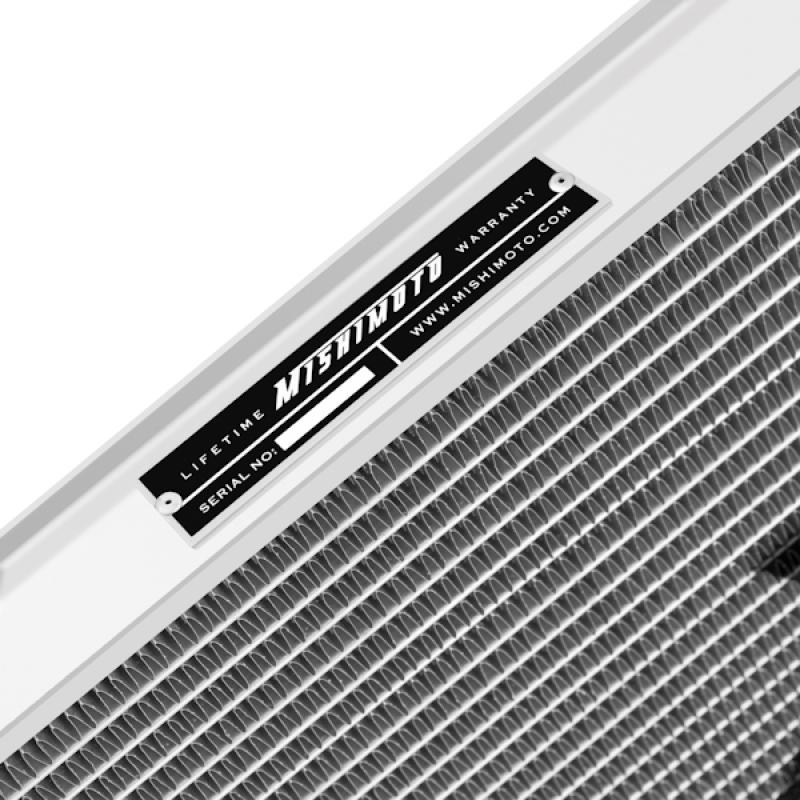 Mishimoto - Radiators - Mishimoto 97-04 Ford Mustang w/ Stabilizer System Manual Aluminum Radiator - Anything Coyote