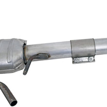 Load image into Gallery viewer, BBK - Catback - BBK 94-95 Mustang 5.0 High Flow X Pipe With Catalytic Converters - 2-1/2 - Anything Coyote
