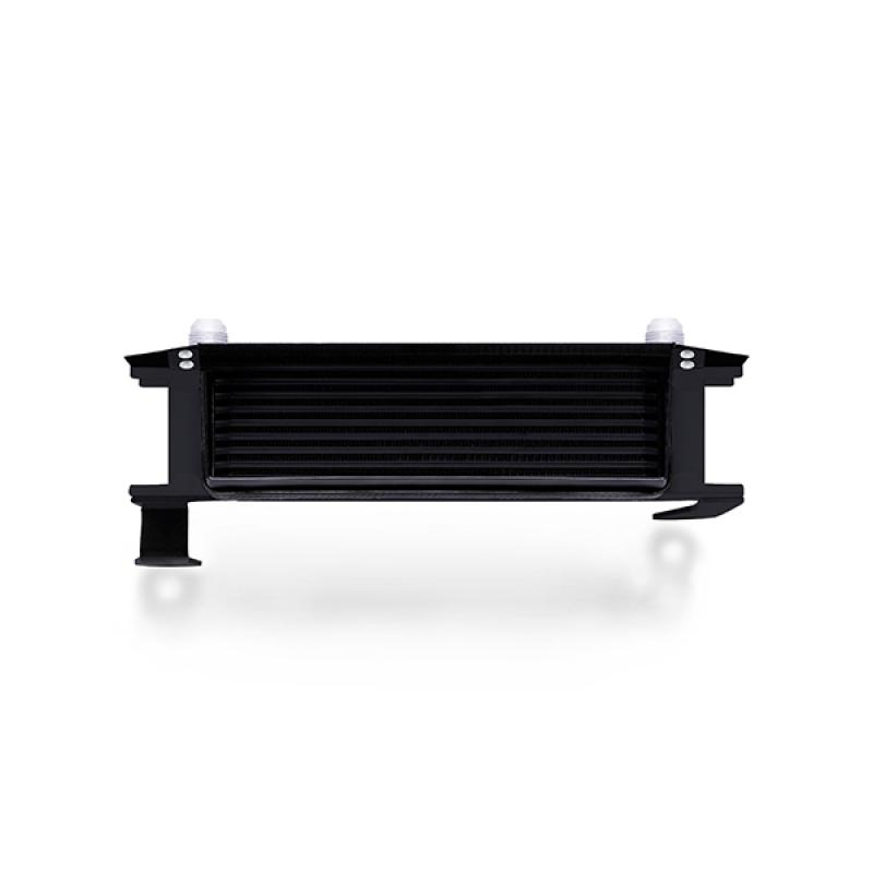 Mishimoto - Oil Coolers - Mishimoto 99-05 Mazda Miata Thermostatic Oil Cooler Kit - Black - Anything Coyote