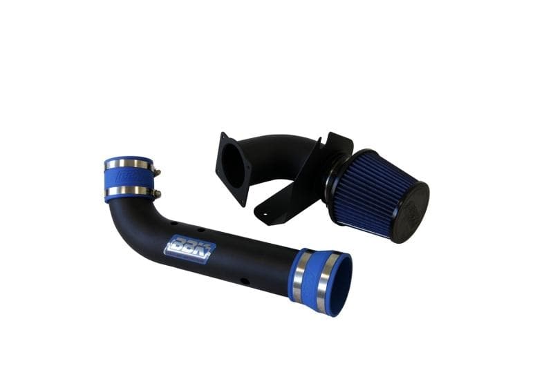 BBK - Cold Air Intakes - BBK 96-04 Mustang 4.6 GT Cold Air Intake Kit - Blackout Finish - Anything Coyote