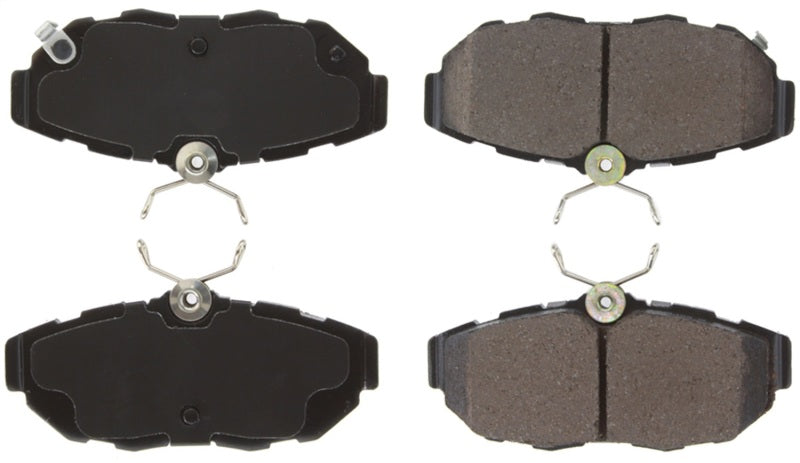 Stoptech - Brake Pads - OE - StopTech Street Touring Brake Pads - Anything Coyote
