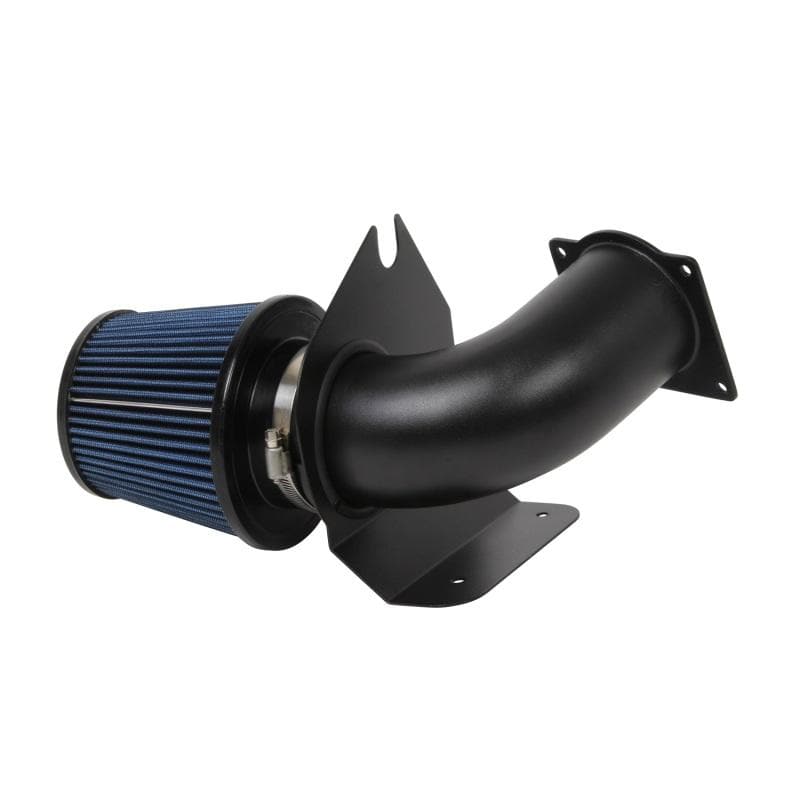 BBK - Cold Air Intakes - BBK 96-04 Mustang 4.6 GT Cold Air Intake Kit - Blackout Finish - Anything Coyote
