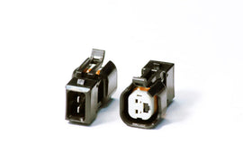 Injector Dynamics - Fuel Injector Connectors - Injector Dynamics USCAR to EV1 PnP Adapter - Anything Coyote