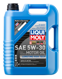 LIQUI MOLY 5L Longtime High Tech Motor Oil 5W-30