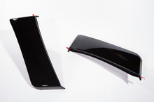 Load image into Gallery viewer, Roush - Scoops &amp; Snorkels - ROUSH 2015-2019 Ford Mustang Black Quarter Panel Side Scoops - Anything Coyote