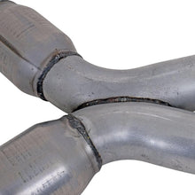 Load image into Gallery viewer, BBK - X Pipes - BBK 79-04 Mustang Coyote Swap Short Mid X Pipe w Catalytic Converters 3.0 For BBK Long Tube Headers - Anything Coyote