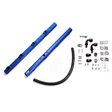 Load image into Gallery viewer, BBK - Fuel Rails - BBK 99-04 Mustang 4.6 GT High Flow Billet Aluminum Fuel Rail Kit - Anything Coyote