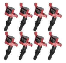 Load image into Gallery viewer, Edelbrock - Ignition Coils - Edelbrock 08-18 Ford V8 4.6L-5.4L/V10 6.8L  Ignition Coil - Set of 8 - Anything Coyote