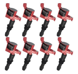 Edelbrock - Ignition Coils - Edelbrock 08-18 Ford V8 4.6L-5.4L/V10 6.8L  Ignition Coil - Set of 8 - Anything Coyote