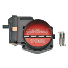 Load image into Gallery viewer, Edelbrock - Throttle Bodies - Edelbrock 15-17 Ford 5.0L 103mm Analog Electric Throttle Body - Anything Coyote