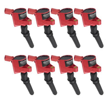 Load image into Gallery viewer, Edelbrock - Ignition Coils - Edelbrock 98-08 Ford V8 4.6L-5.4L/V10 6.8L Coil-On-Plug (COP) - Set of 8 - Anything Coyote