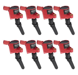 Edelbrock - Ignition Coils - Edelbrock 98-08 Ford V8 4.6L-5.4L/V10 6.8L Coil-On-Plug (COP) - Set of 8 - Anything Coyote