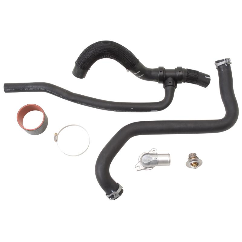 Edelbrock - Superchargers - Edelbrock Coolant Routing Upgrade Kit - Anything Coyote