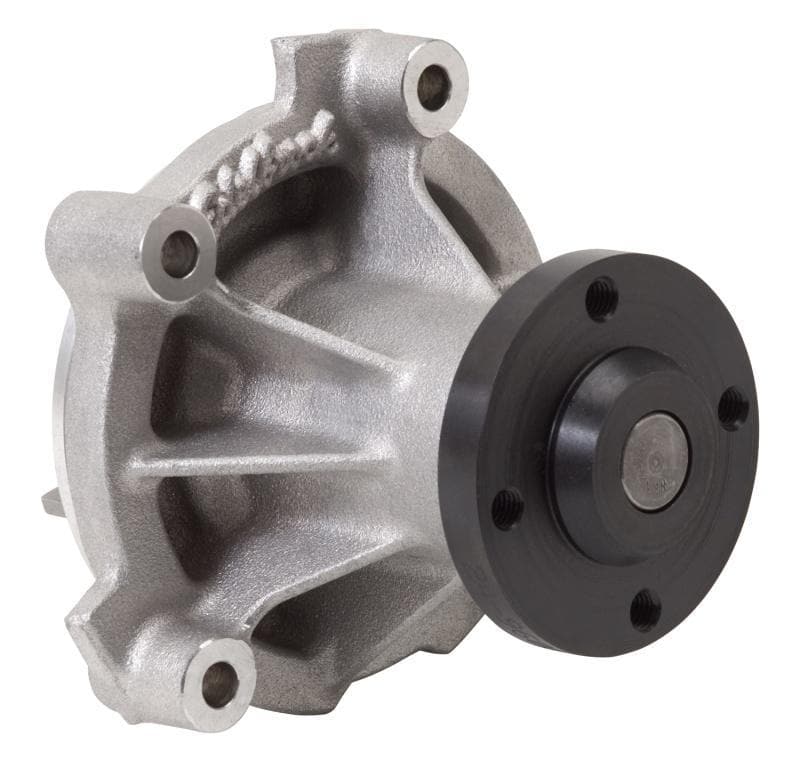 Edelbrock - Water Pumps - Edelbrock Water Pump High Performance Ford 1996-01 Mustang GT/Cobra 2005-10 Mustang GT Long Style - Anything Coyote